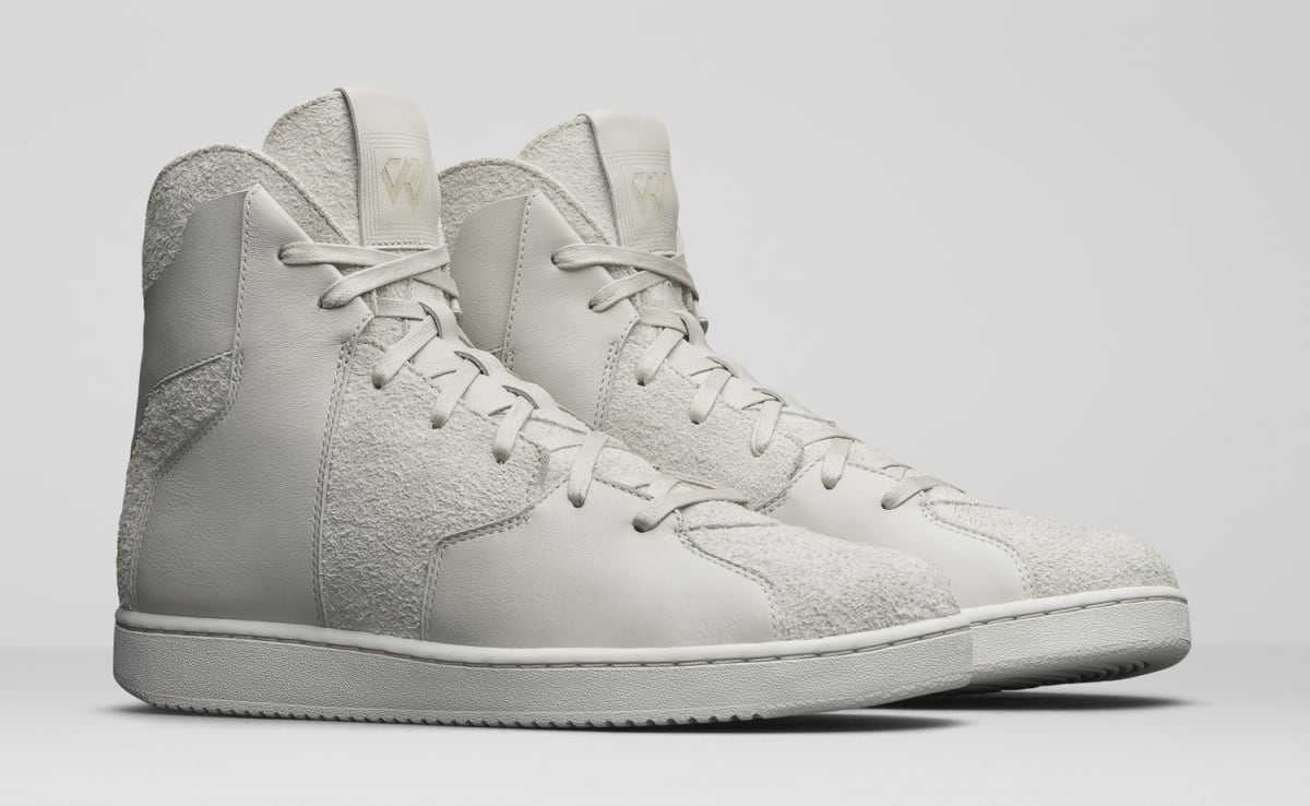 new jordans cream