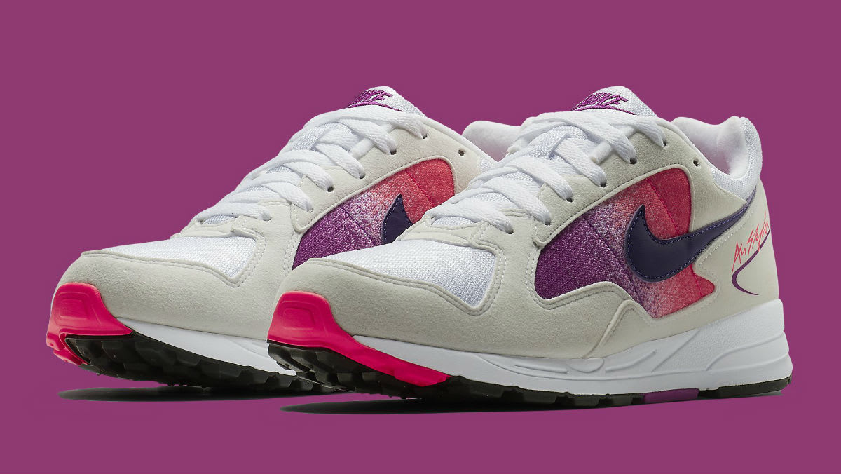 nike air skylon 2 solar red