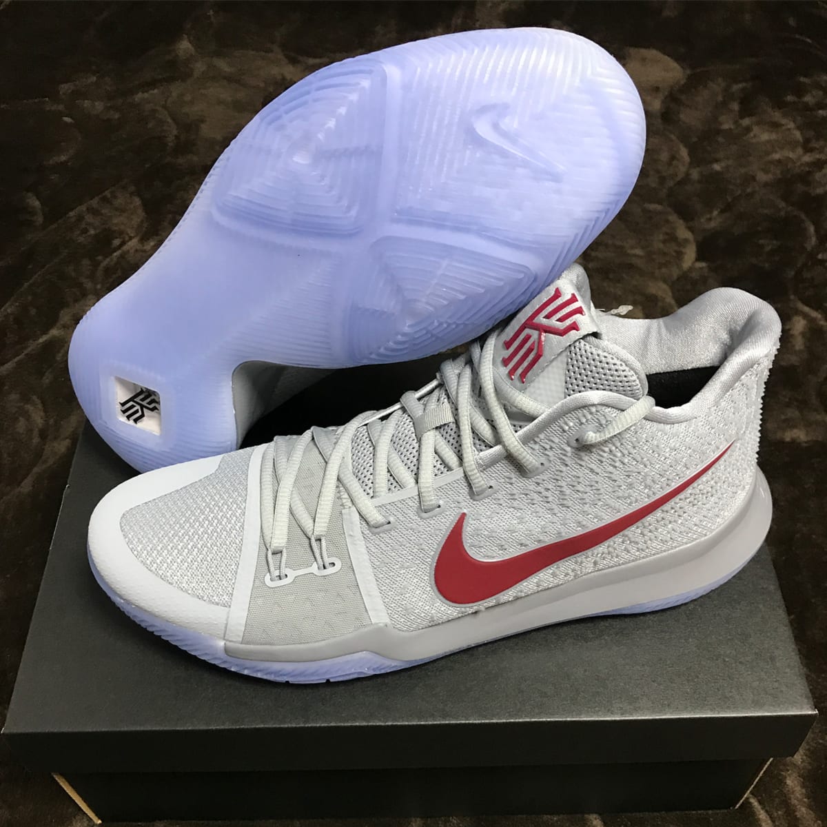 NIKEiD Kyrie 3 Double Nickel - The Best Nike ID Kyrie 3 