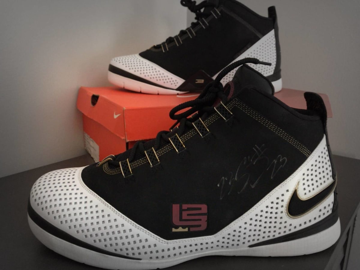 lebron james soldier 2