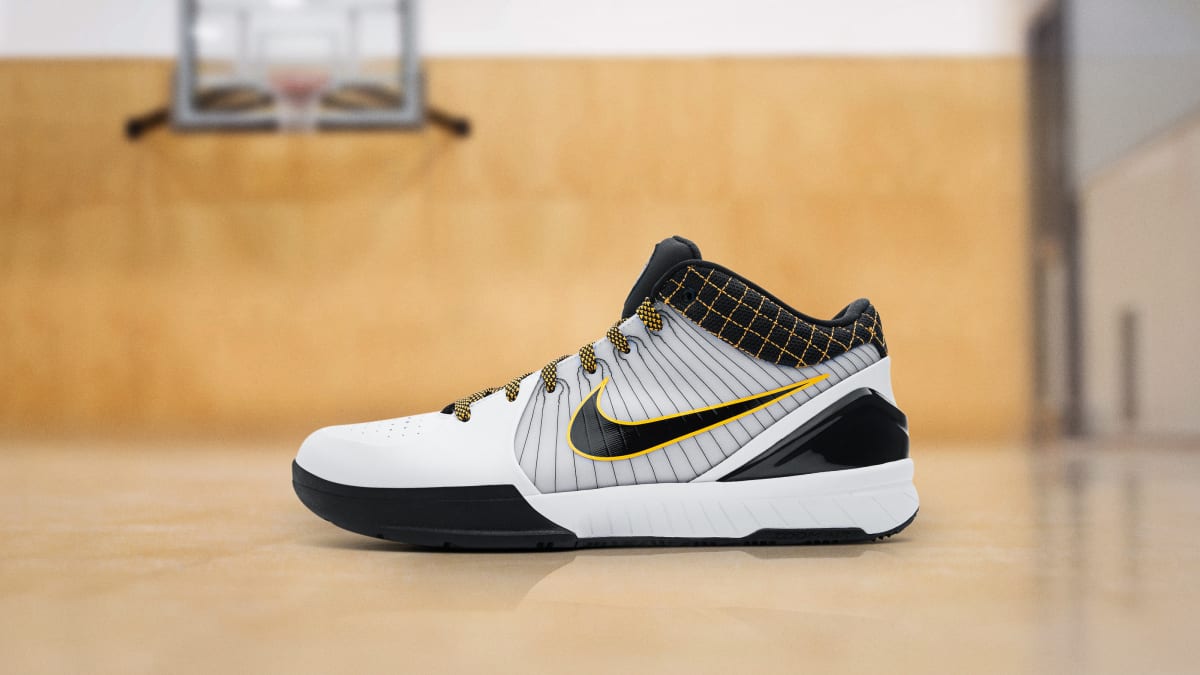 kobe 4 protro weight