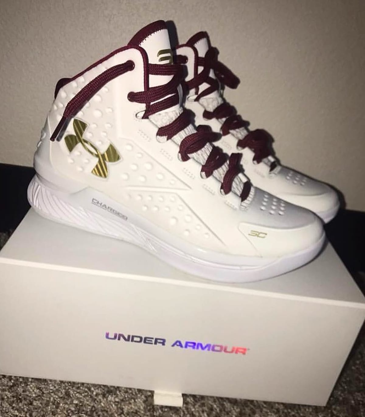 ua icon curry