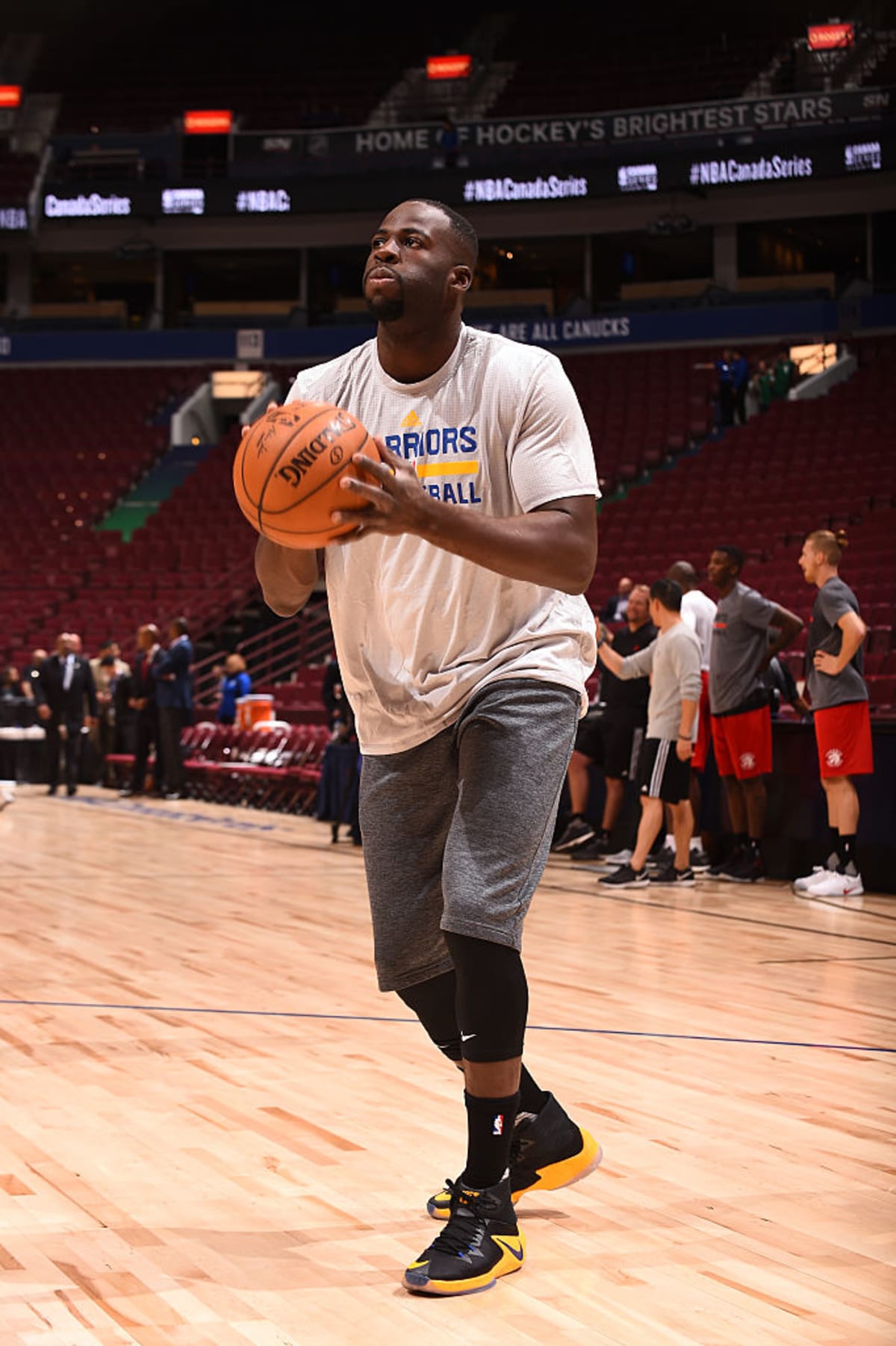 nike zoom clear out draymond green