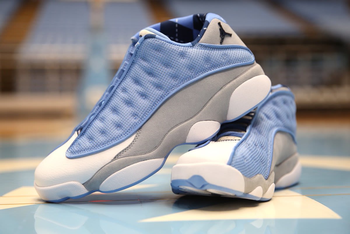 unc 7 jordan