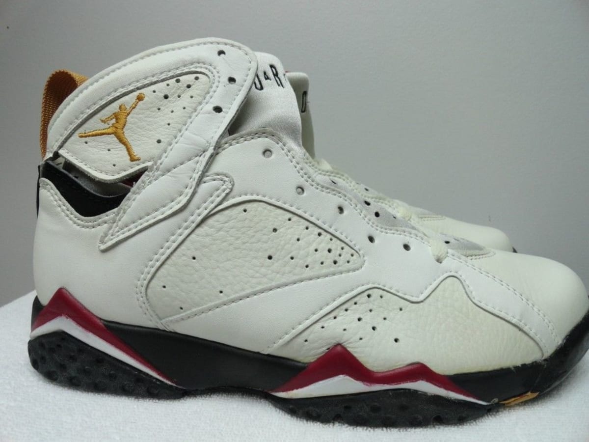 jordan 7 tan