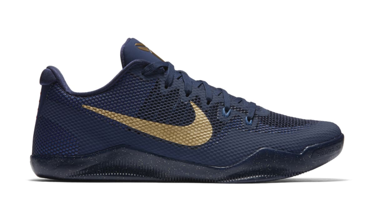kobe 11 lows