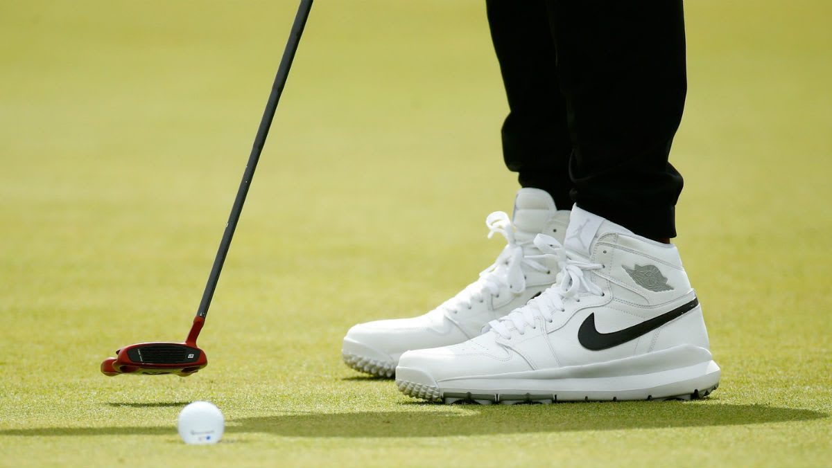 jason day air max golf shoes