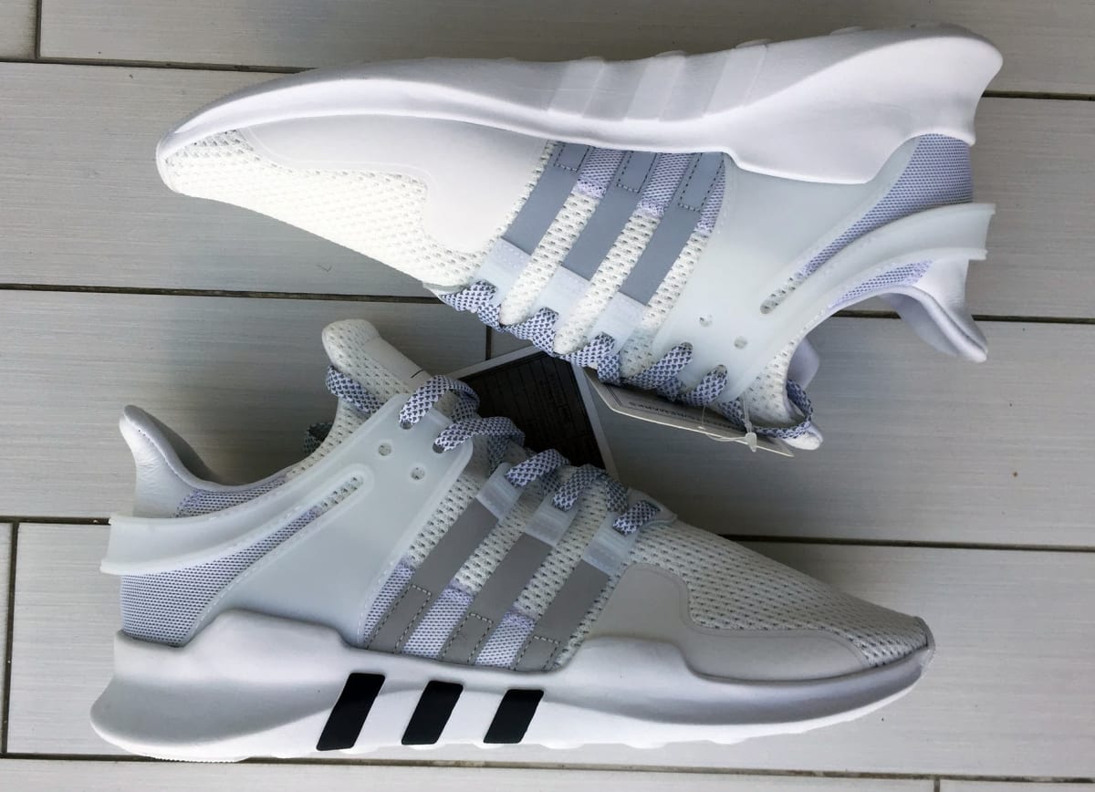 Adidas EQT Support ADV Art Basel Miami Sole Collector