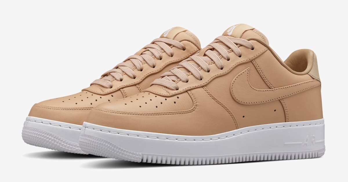 vachetta air force 1