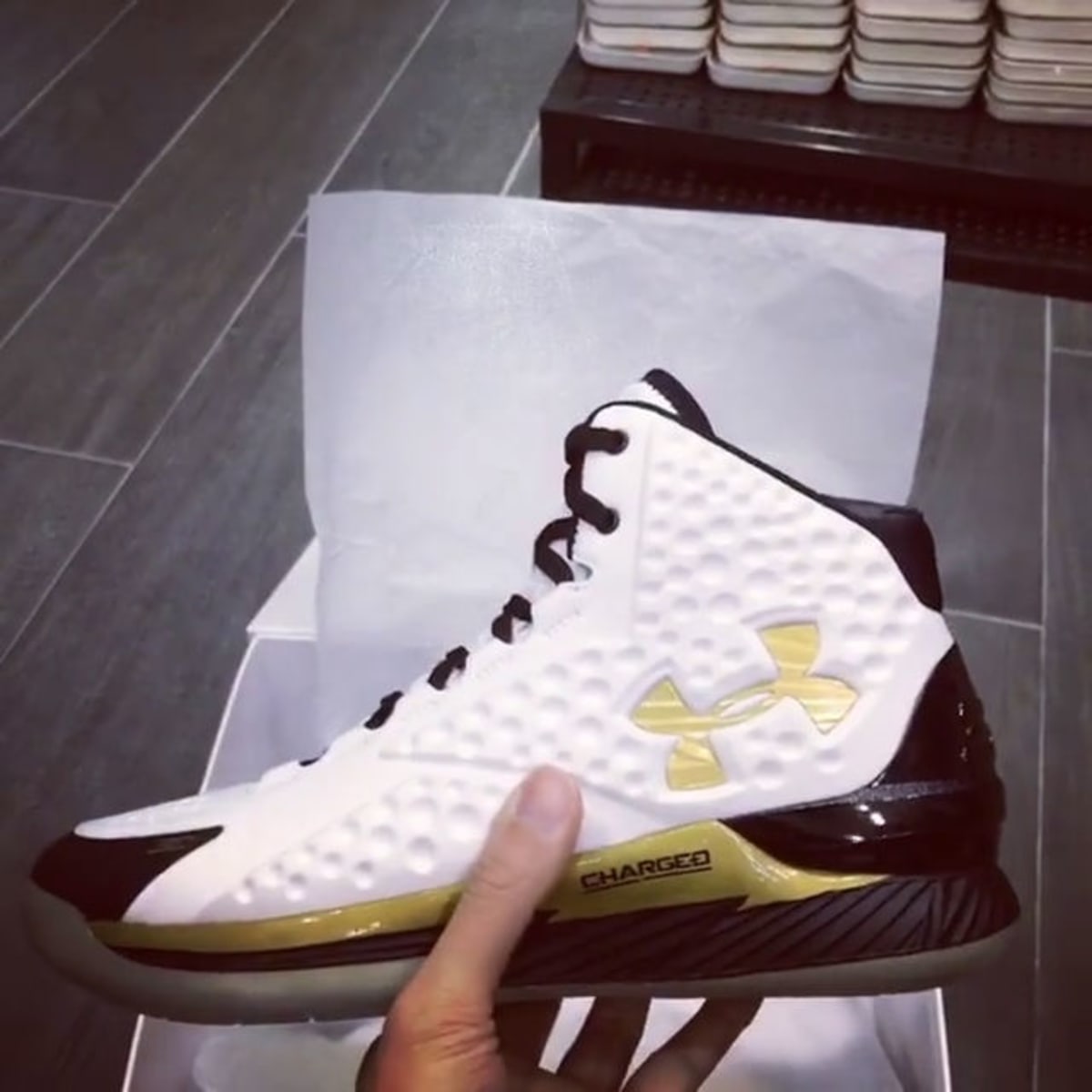 ua icon curry