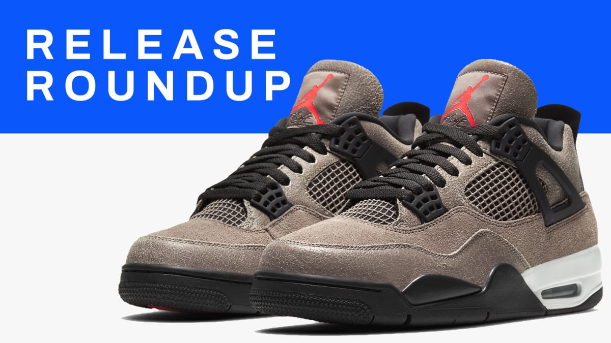 23 is back shoe release dates