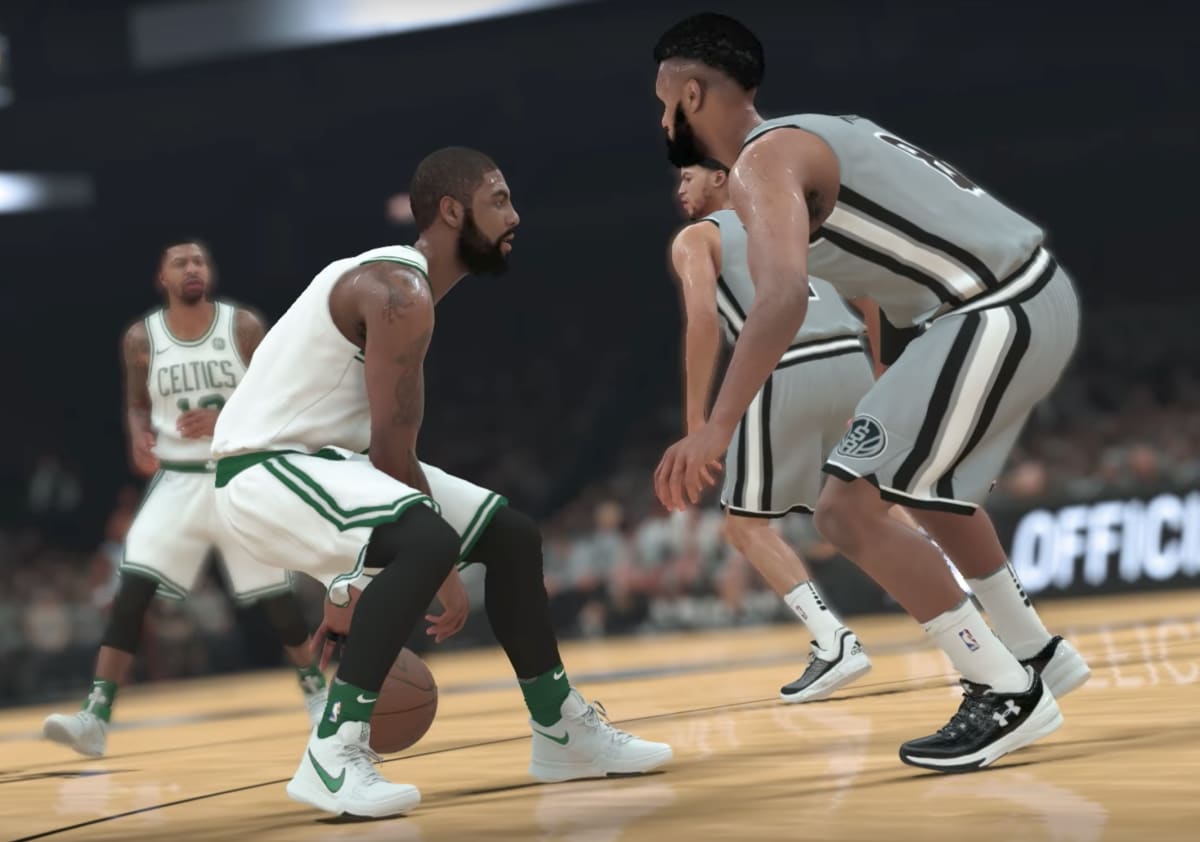 2k kyrie shoes