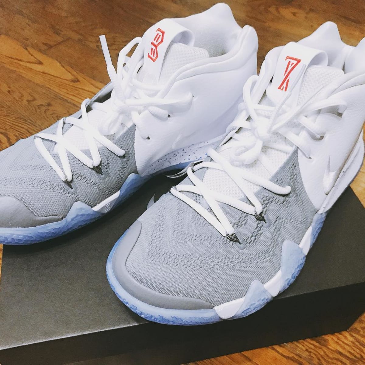 kyrie 4 id white