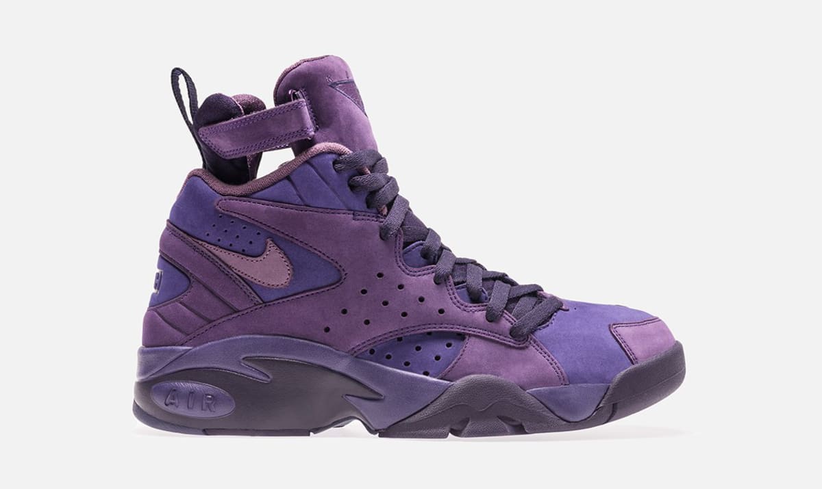 kith x nike air maestro 2