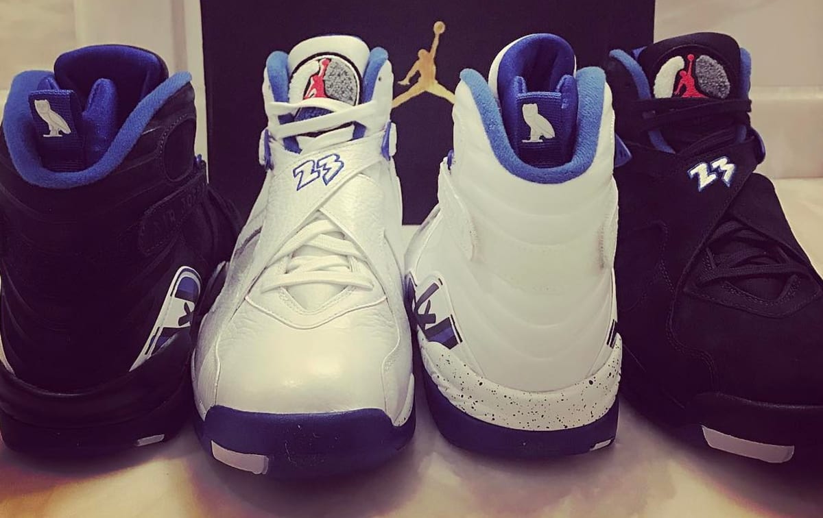 calipari jordan 8