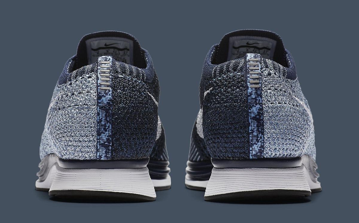 flyknit racer blue tint