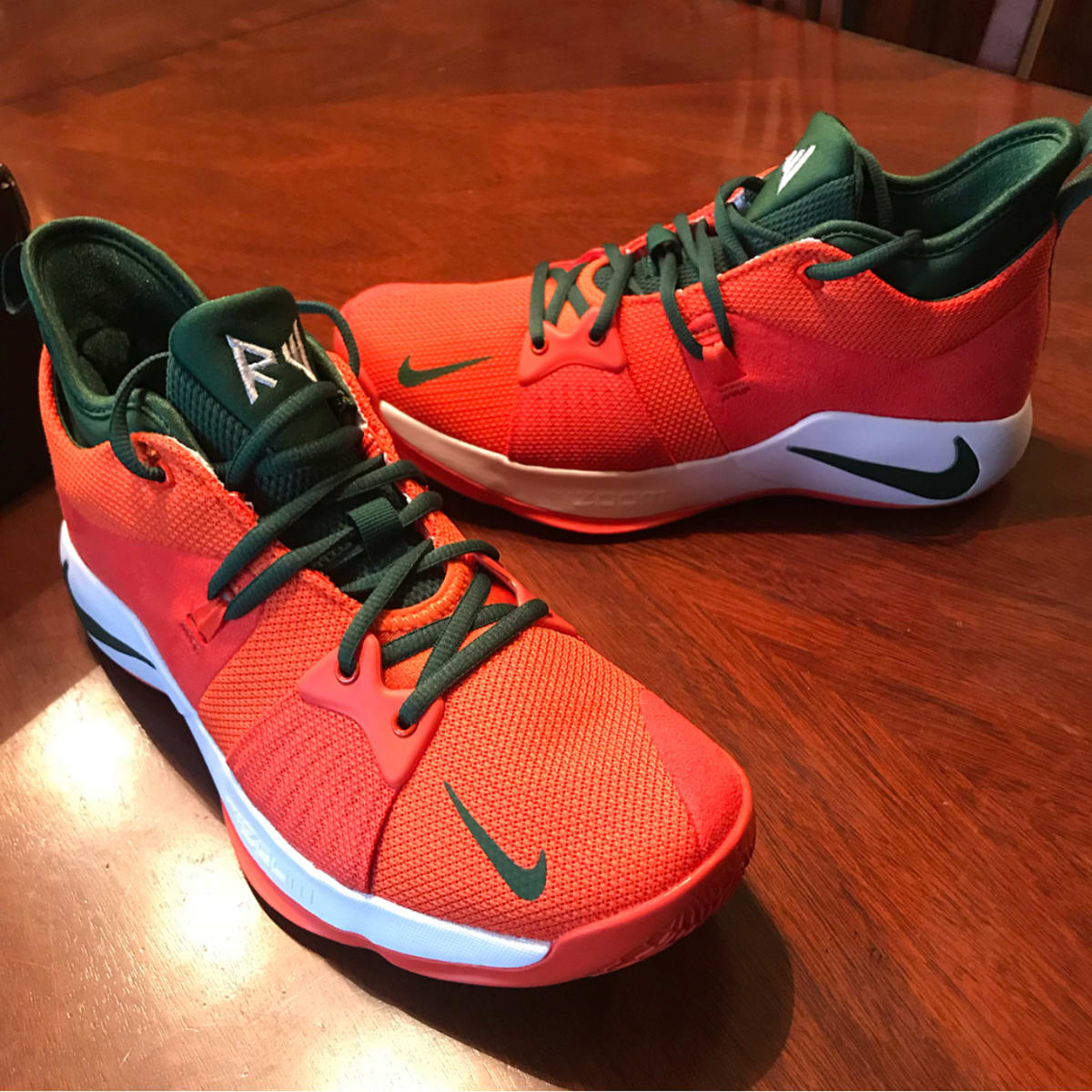 nike hurricanes men's