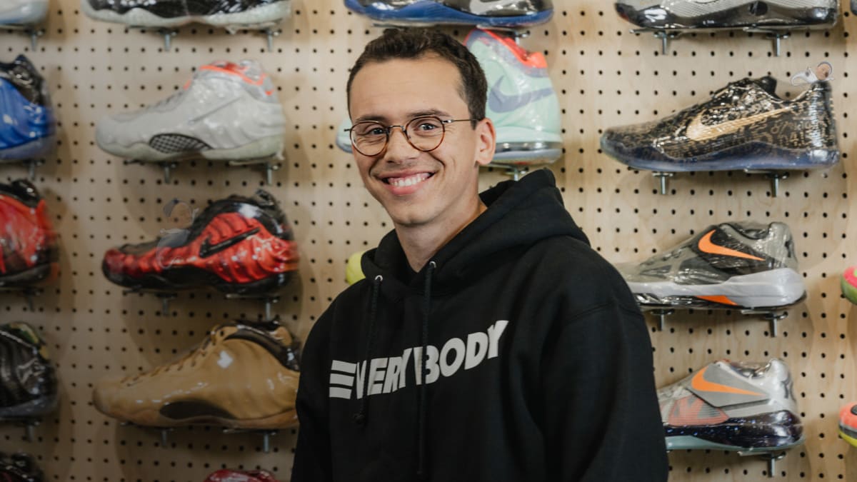 Logic Nike Foamposite Disgusting Sneaker Shopping | Sole Collector