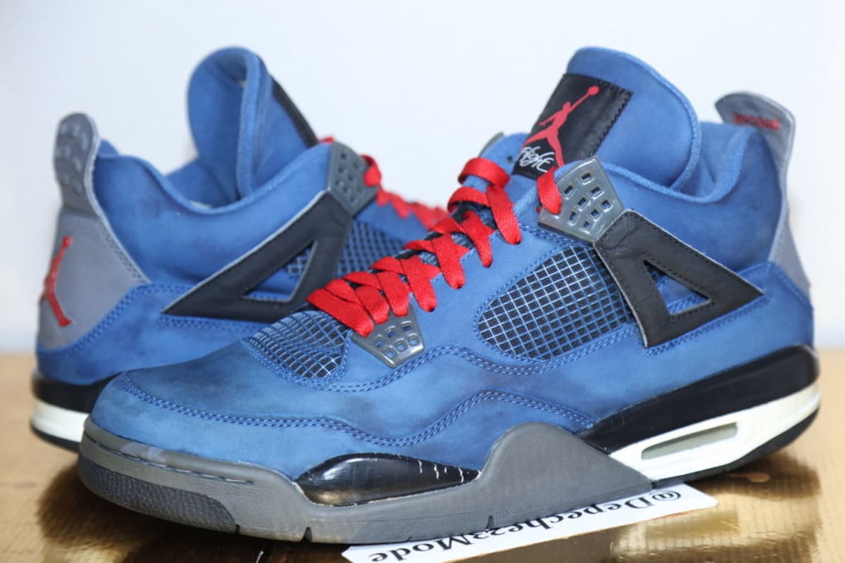 eminem air jordan 4 retro