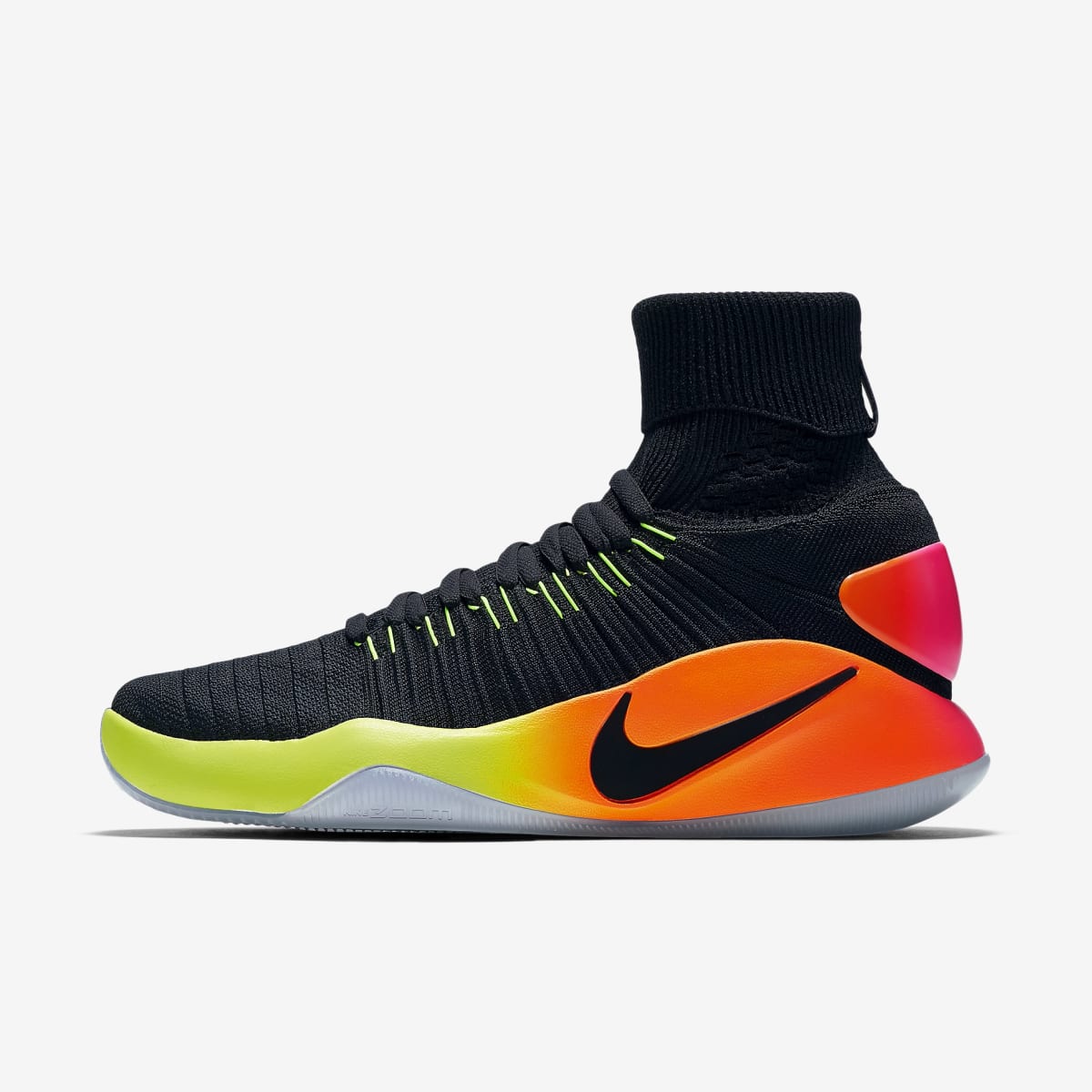 nike air hyperdunk flyknit