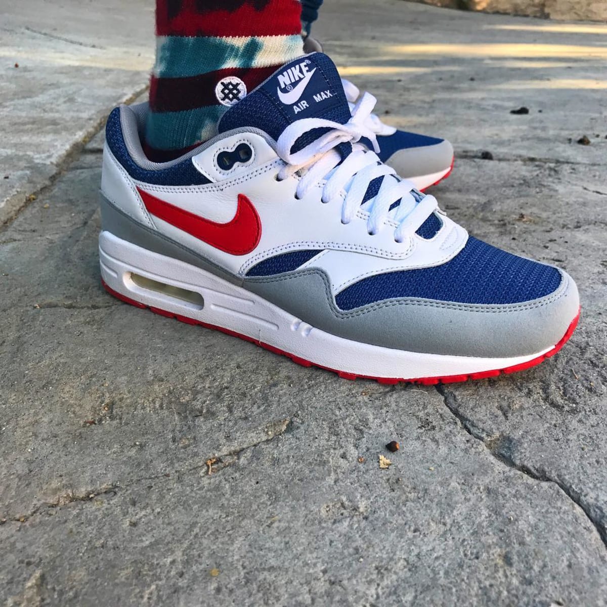 NIKEiD Air Max 1 USA - NIKEiD Nike By You USA Designs | Sole Collector