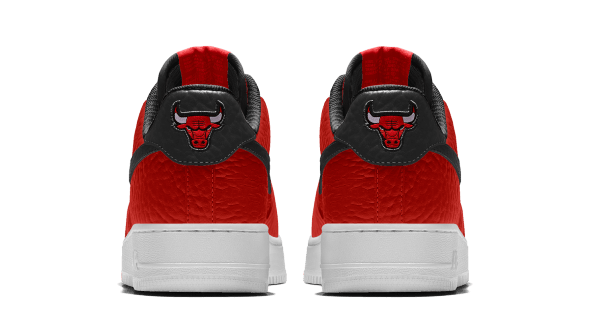 air force 1 chicago bulls