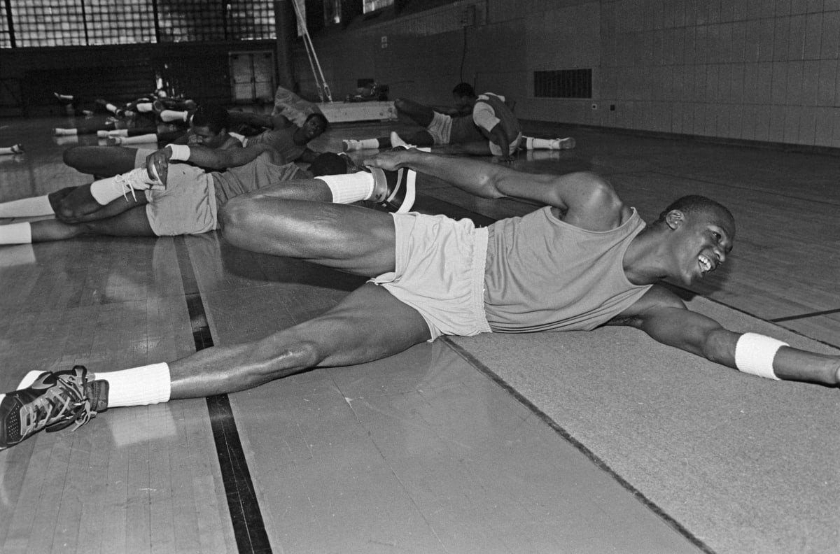 michael jordan black and white shoes