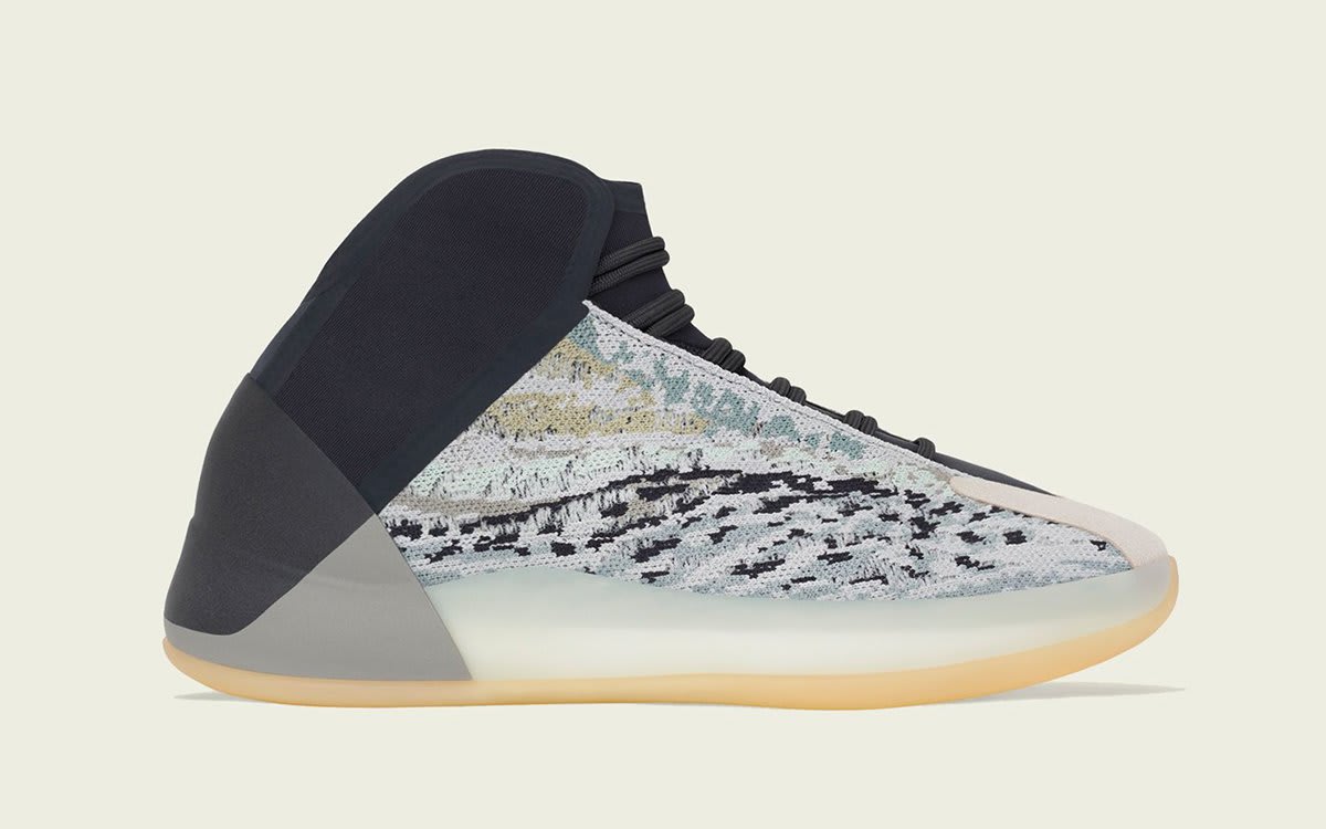 adidas yeezy qntm sea teal