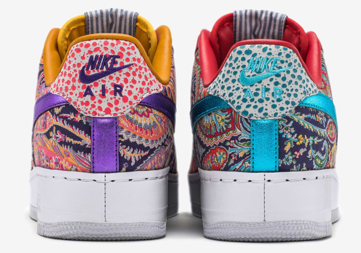 Meaning Behind Nike Air Force 1 Craig Sager Sole Collector