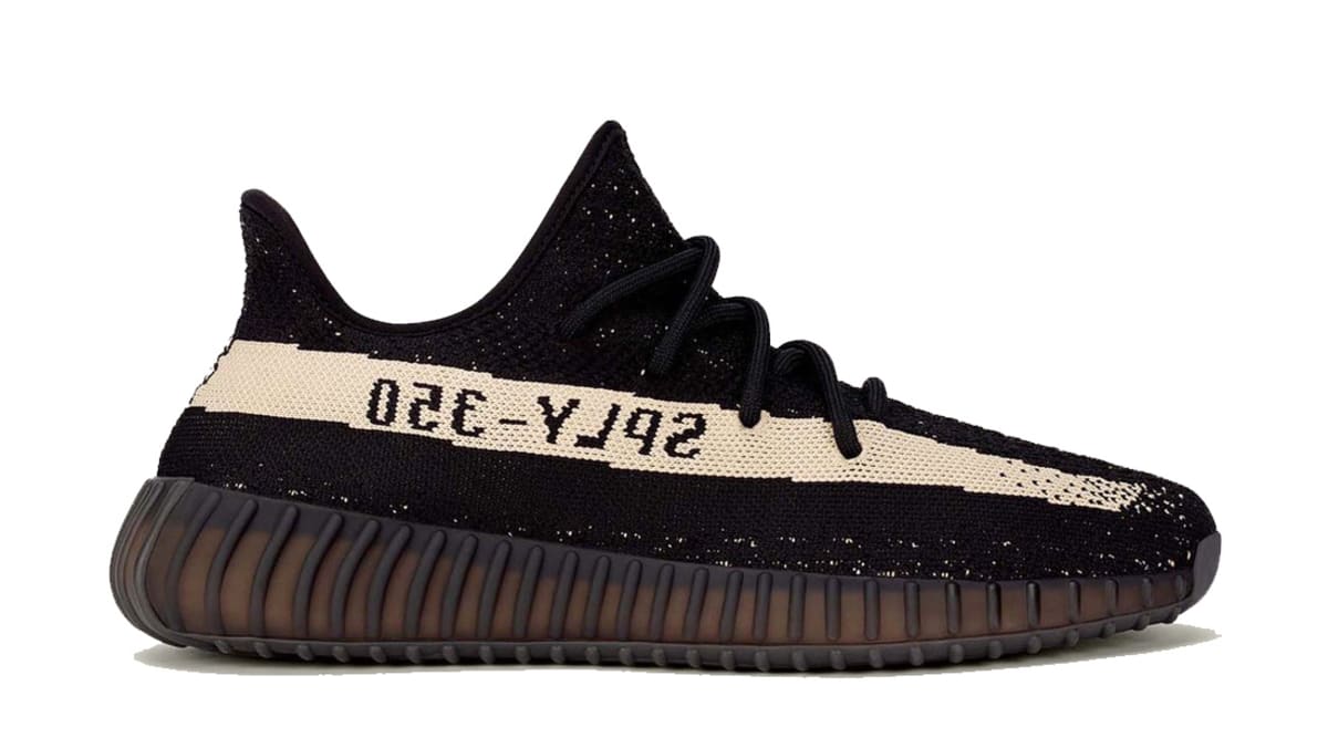 Adidas Yeezy Boost 350 V2 Black White Store List Sole Collector