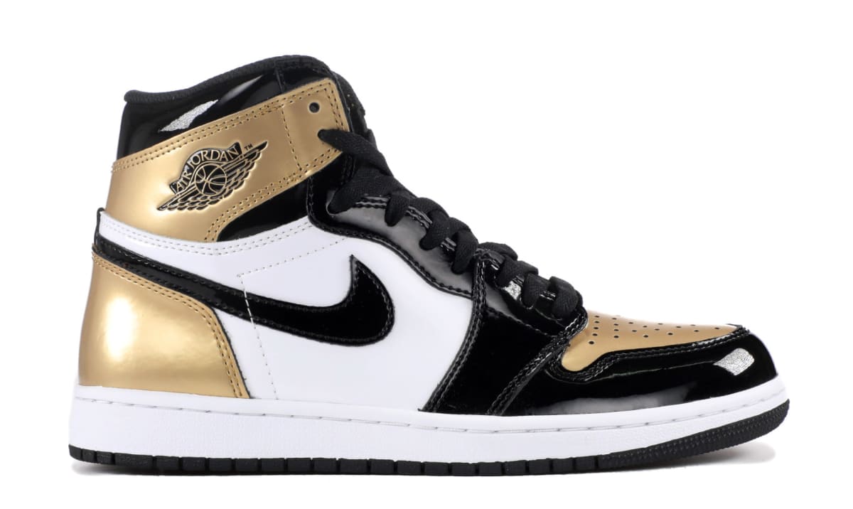 Gold Top 3 Air Jordan 1 861428-001 Release Date | Sole Collector