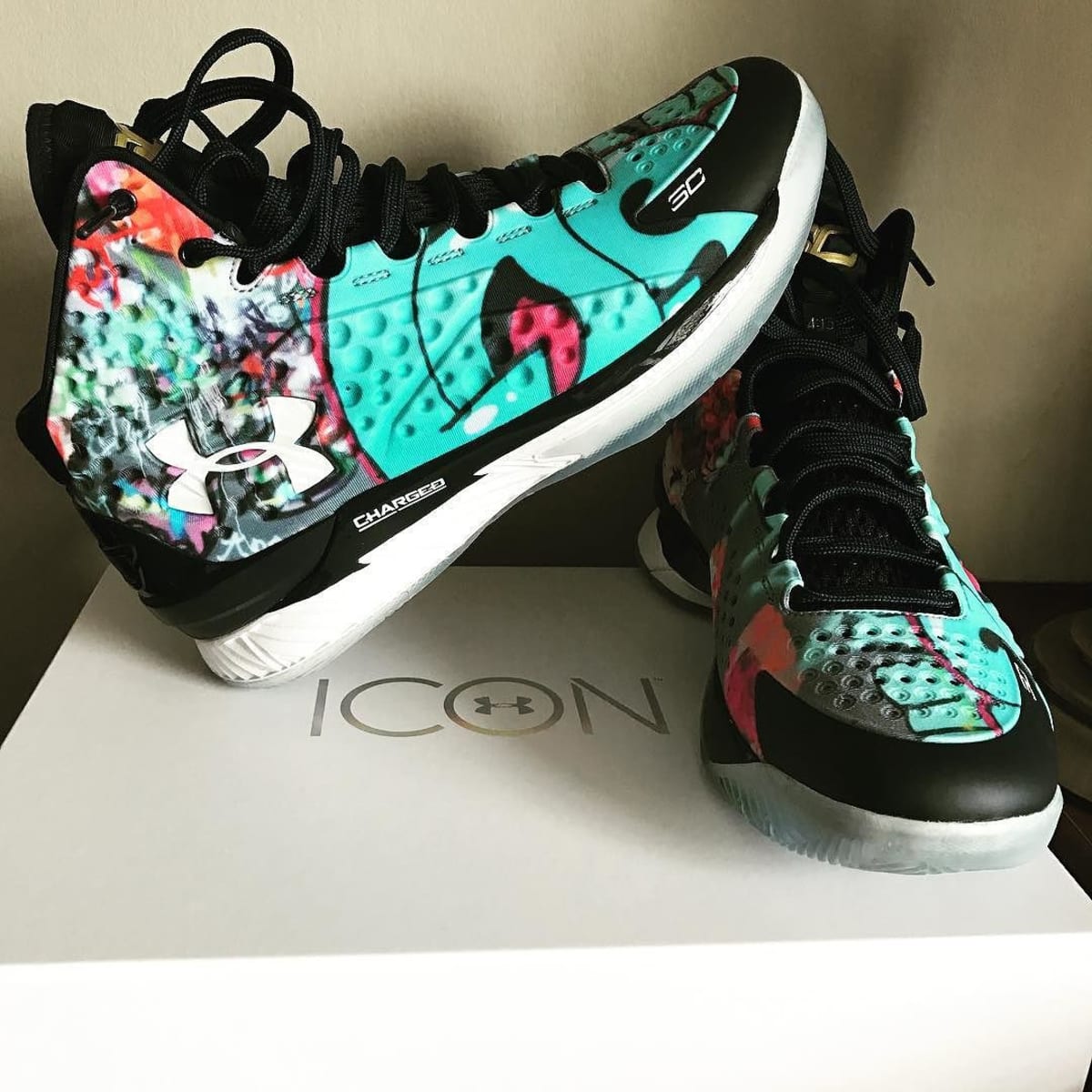 ua icon curry