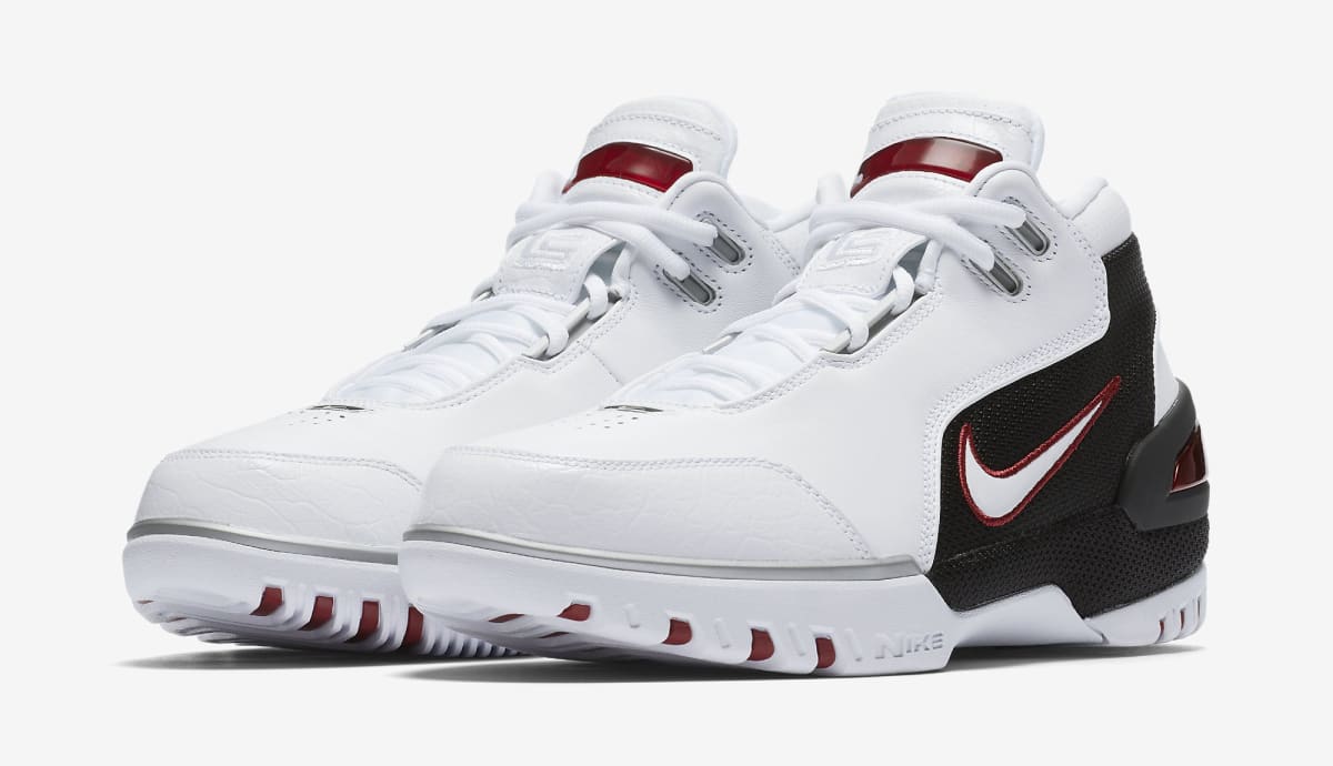 Where to Buy Nike Air Zoom Generation LeBron Retro | Sole Collector