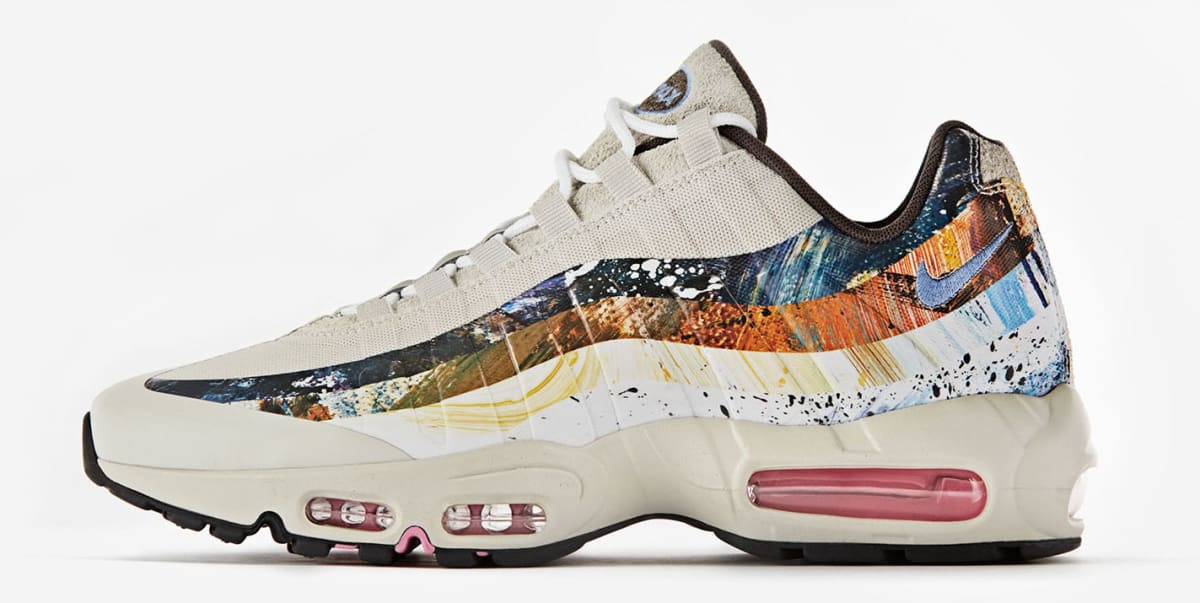 nike air max 95 dave white rabbit