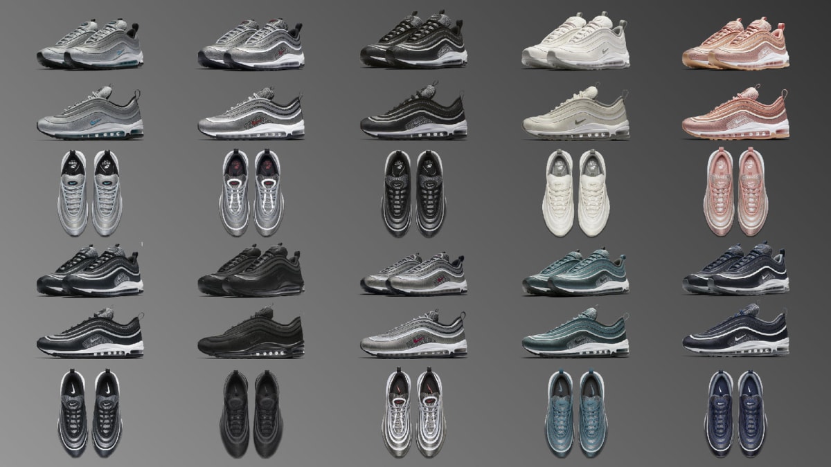 air max 97 inspired by clouds of what city