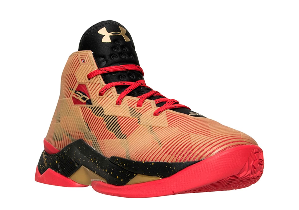 under armour curry retro
