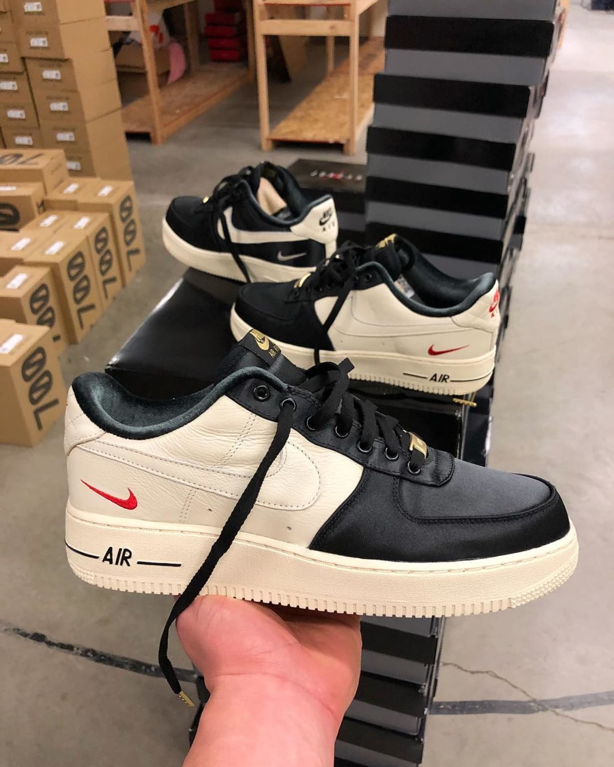 nigel sylvester nike air force 1