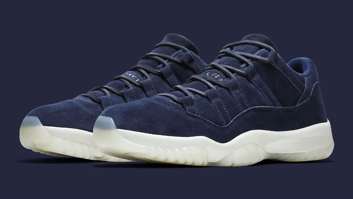 Air 11 XI Low Jeter RE2PECT Date | Collector