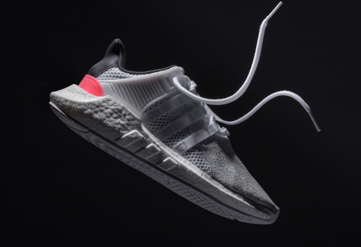 eqt support adv turbo red