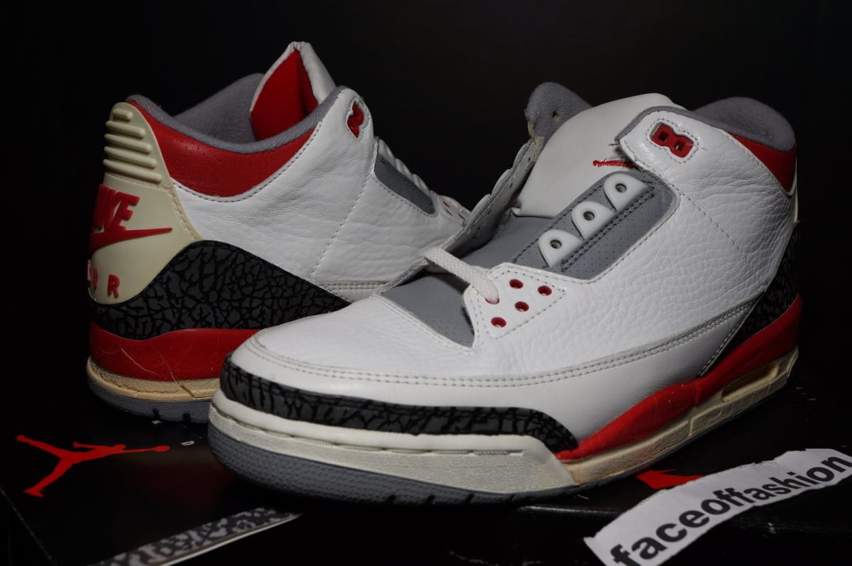 jordan 3 1988