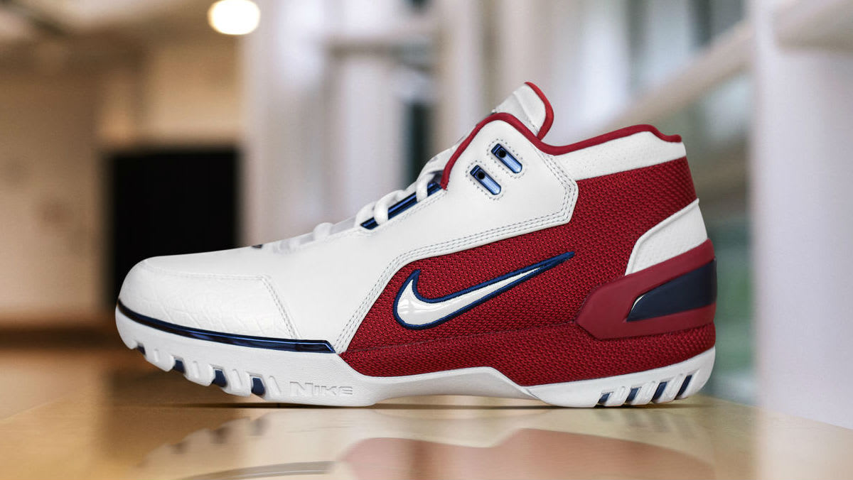 lebron james air