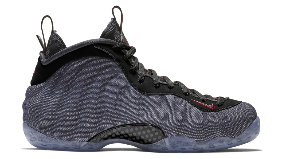 foamposite one denim