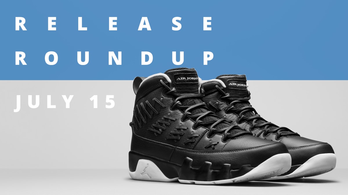 Release Date Roundup The Sneakers You Need to Check Out this Weekend