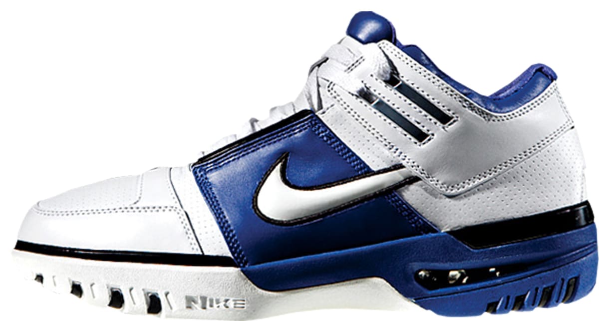 lebron nike air zoom generation