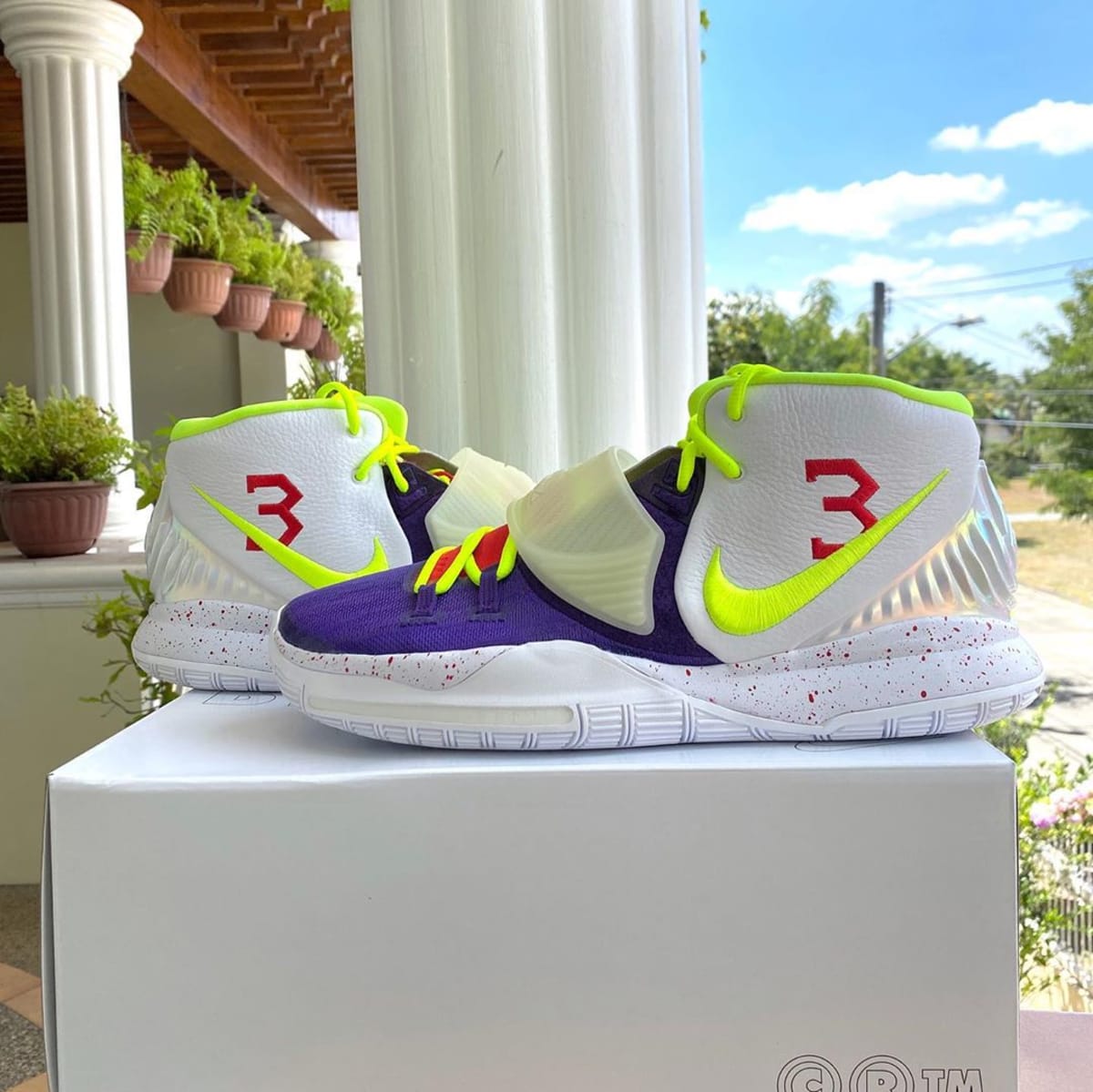 joker kyries