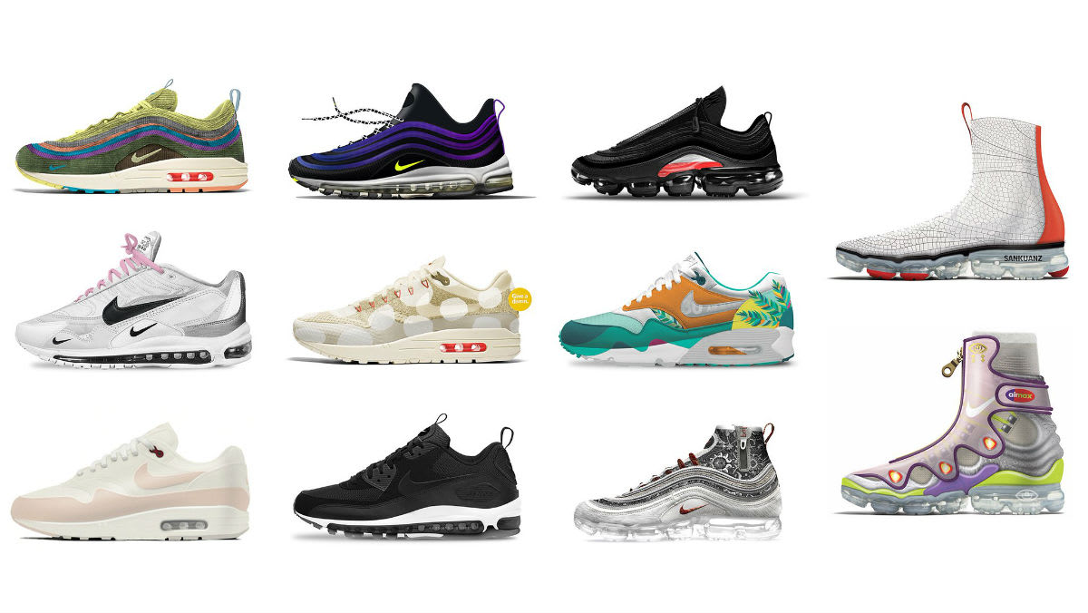 Nike Air Max Day Vote Back 2018 | Sole Collector