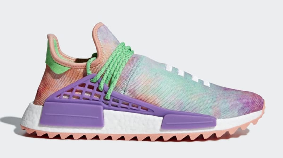 adidas pharrell williams hu nmd multiple colorways