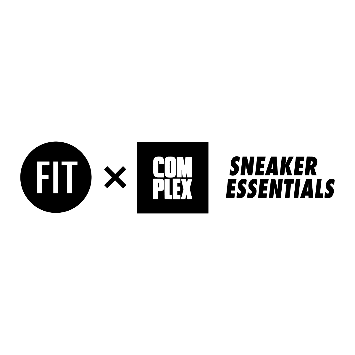 complex sneaker essentials