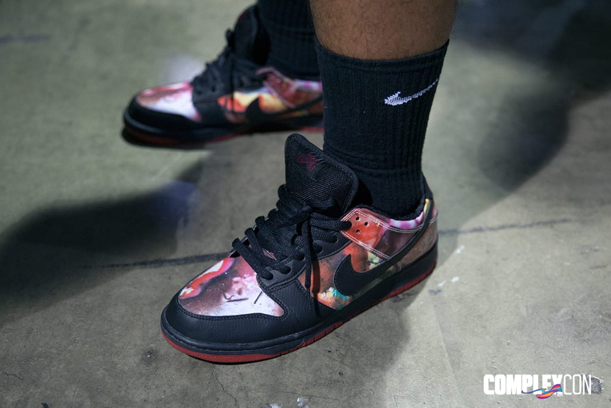 nike sb push head
