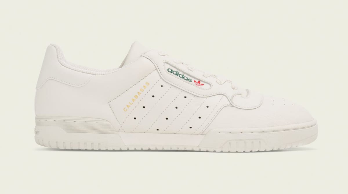 yeezy powerphase release